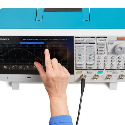 Tektronix AFG31052 - Generador DDS Arbitrario, 50MHz, 2 Canales