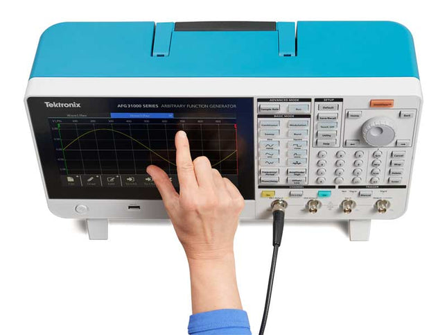 Tektronix AFG31052 - Generador DDS Arbitrario, 50MHz, 2 Canales