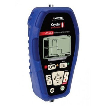 AMETEK Crystal nVision Reference Recorder, 100 psi