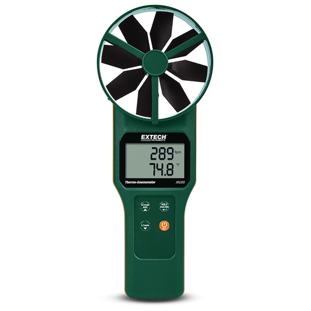 Termoanemómetro Extech AN300