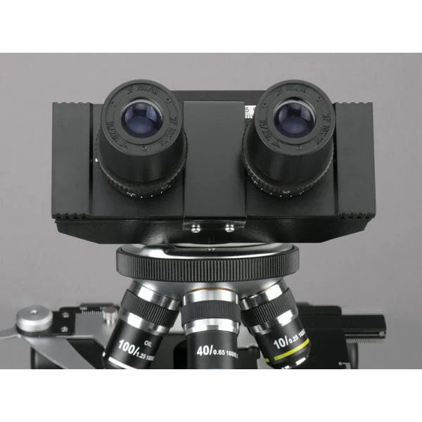 Microscopio Compuesto Binocular AmScope B390
