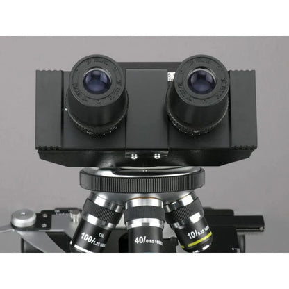 Microscopio Compuesto Binocular AmScope B390