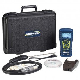 Bacharach 0024-8512 Fyrite InTech Combustion Analyzer Kit with reporting