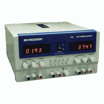 BK Precision 1761 - Fuente de Poder DC Triple 242 watts
