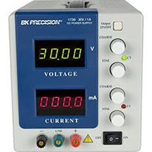 Fuente de poder DC sencilla 0-30V 0-1A