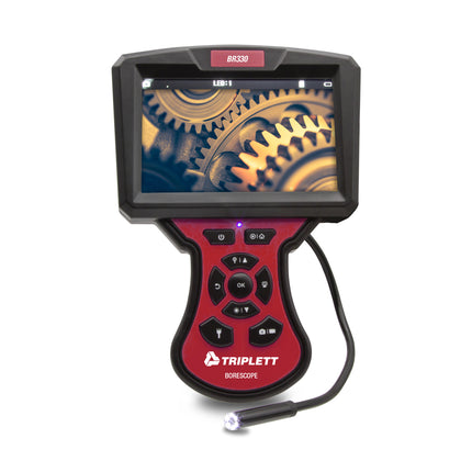 Boroscopio de enfoque automático