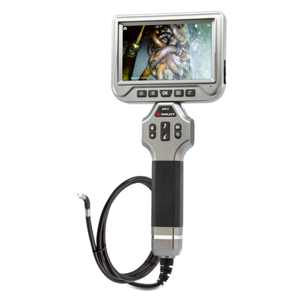 Boroscopio articulado de 360°