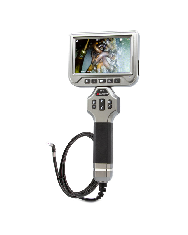 Boroscopio articulado de 360°