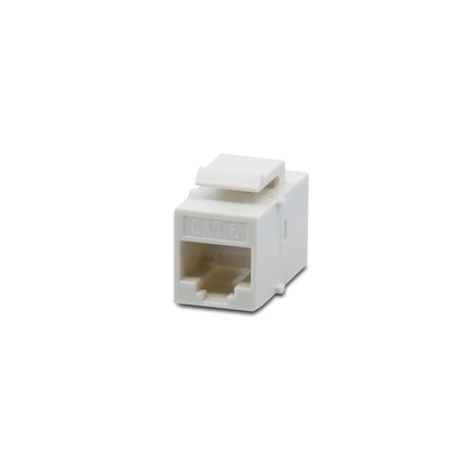 Acoplador en línea CAT6 RJ45