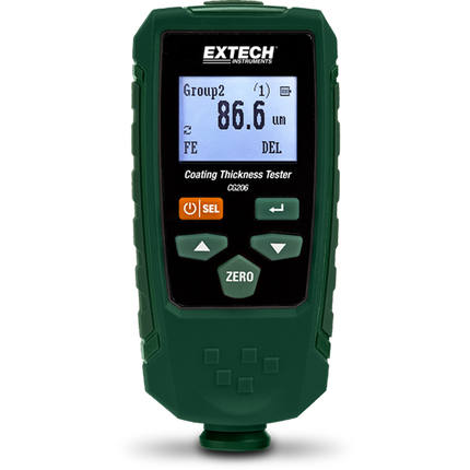 Extech CG206 Medidor de Espesor