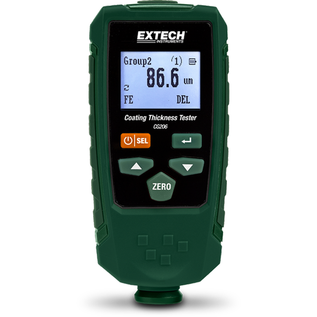 Extech CG206 Medidor de Espesor