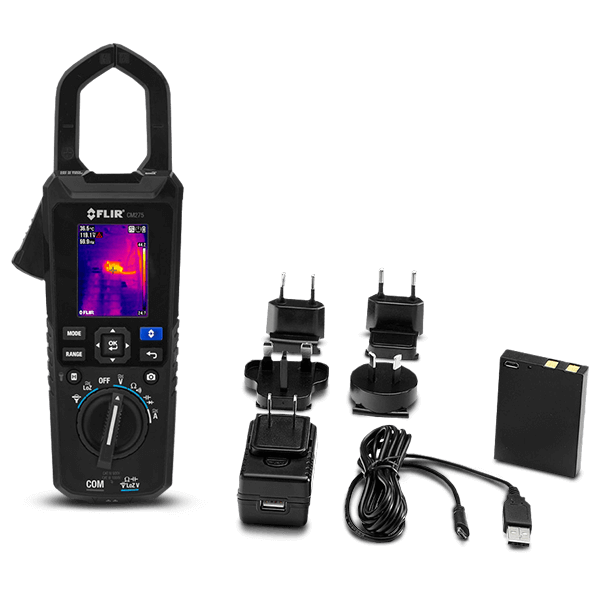 FLIR CM275-KIT Multímetro