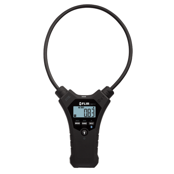 Pinza Amperimétrica Flexible FLIR CM57-2 para Medición Precisa
