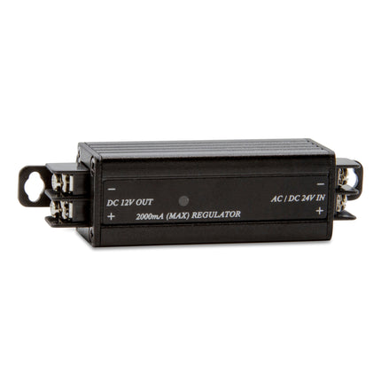 Convertidor de potencia regulada de CA/CC a CC de 12 V y 2 A