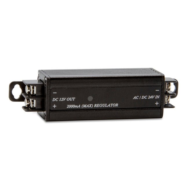 Convertidor de potencia regulada de CA/CC a CC de 12 V y 2 A