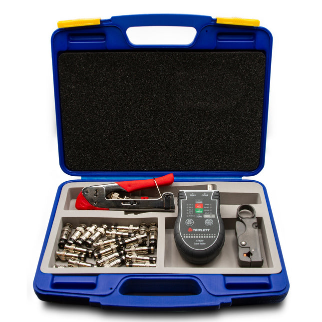 Kit de herramientas de compresión universal (CS-TK00)