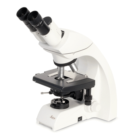 Leica DM750 Hematology Microscope