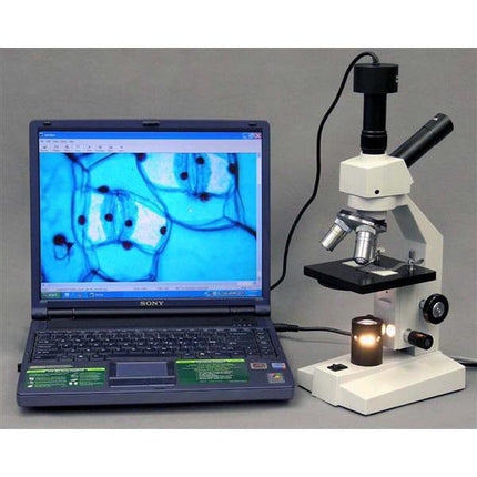 Microscopio Estudiantil Avanzado