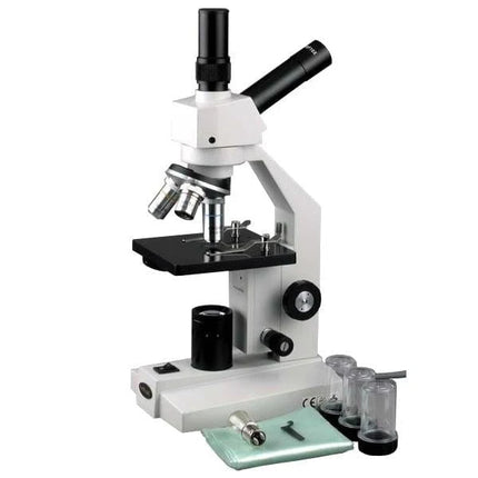 Microscopio Estudiantil Avanzado
