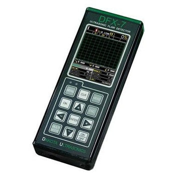 Dakota DFX-7 Flaw Detector and Thickness Gauge, Standard