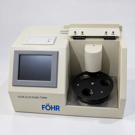 COMPROBADOR DE ACIDEZ DE ACEITE FÖHR- J3