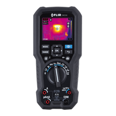Multímetro de Imágenes Térmicas Industriales FLIR DM286