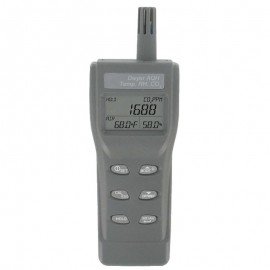 Dwyer AQH-20 Indoor Air Quality Meter CO2 RH Temperature
