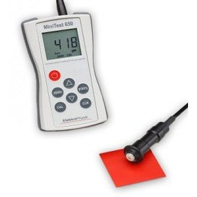 ElektroPhysik 80-124-0001 MiniTest 650-F Digital Coating Thickness Gauge