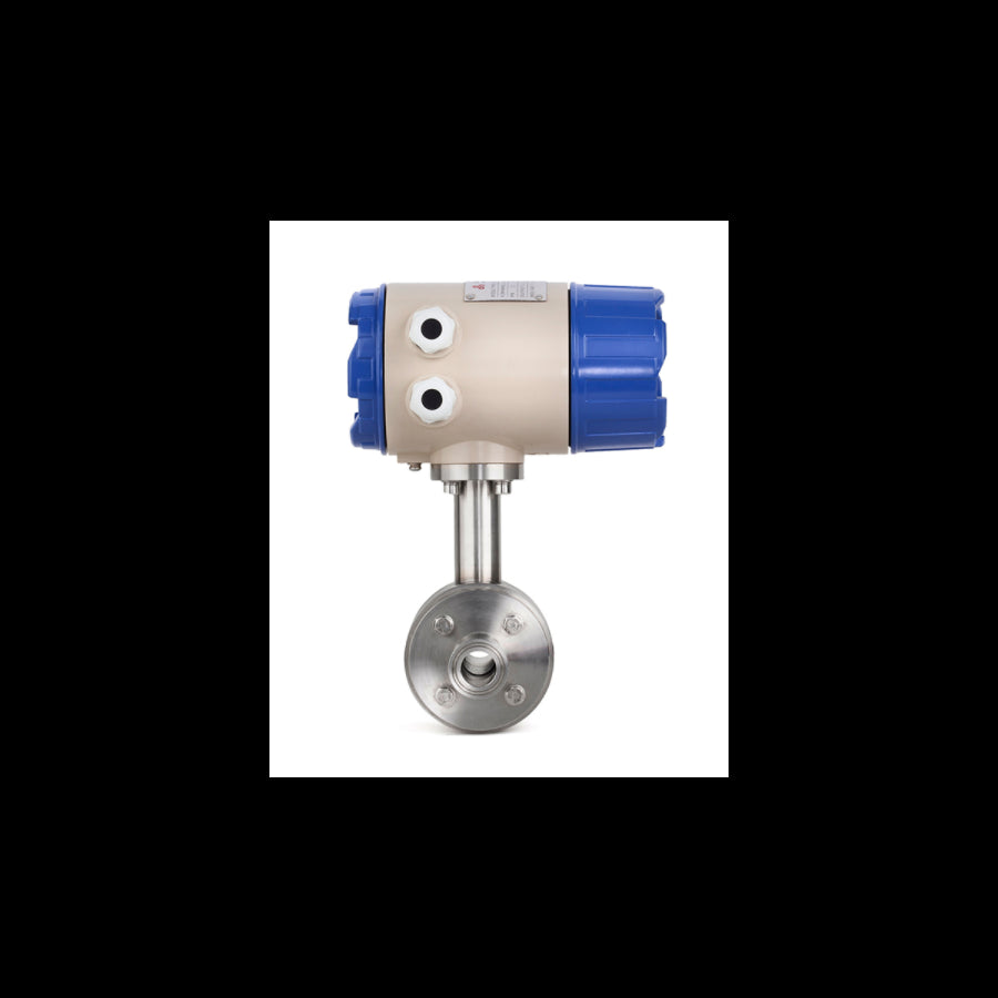 Medidor Electromagnético ETG C PRO 100 con Conexión Clamp