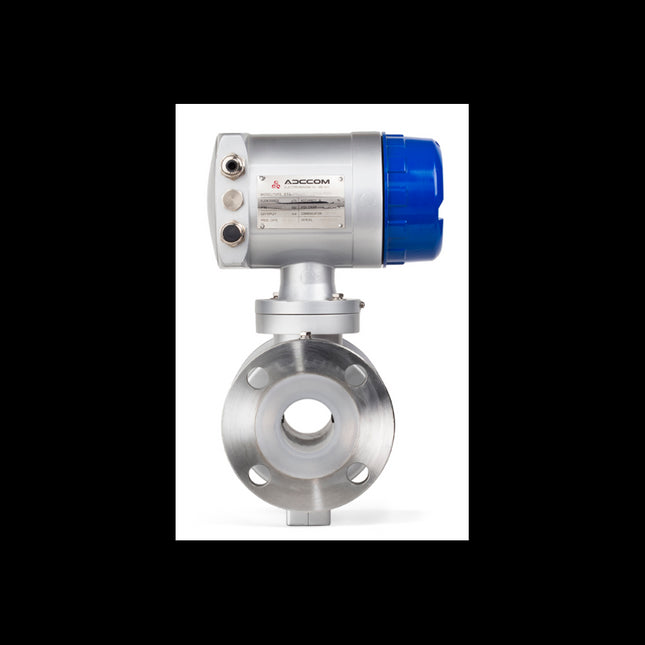 Medidor Electromagnético 1/2" Profesional BRIDADO con Alto Rendimiento