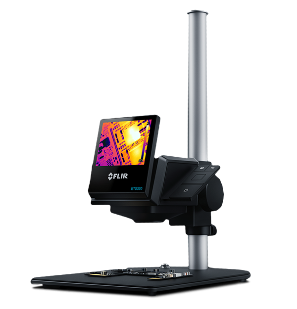 FLIR ETS320 Sistema Termográfico