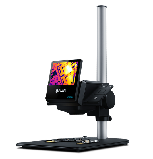 FLIR ETS320 Sistema Termográfico