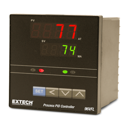 Controlador PID de Temperatura Extech 96VFL13