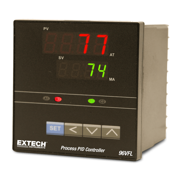 Controlador PID de Temperatura Extech 96VFL13