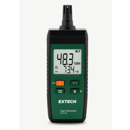 Higrotermómetro Extech RH250W