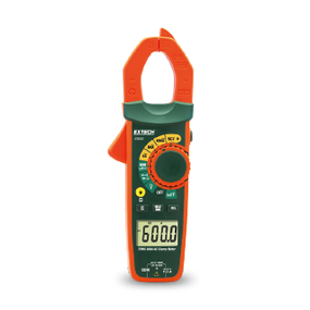 Pinza Amperimétrica Extech EX650