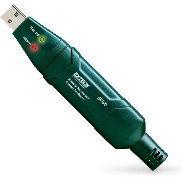 Extech RHT50 Humedad/Temperatura