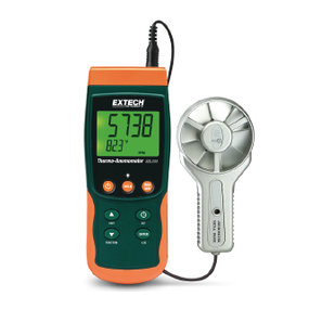 Extech SDL300 Termoanemómetro