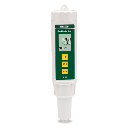 Extech VB400 Medidor Vibración