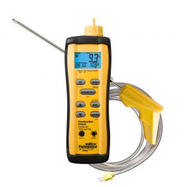 Fieldpiece SOX3 Combustion Check Gas Meter
