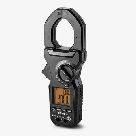 Medidor de Tenaza FLIR CM94 para Corriente CA/CC 2000 A