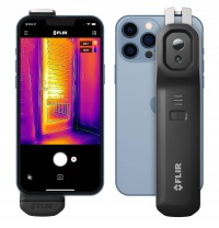 Cámara termográfica Fluke iSee+KIT