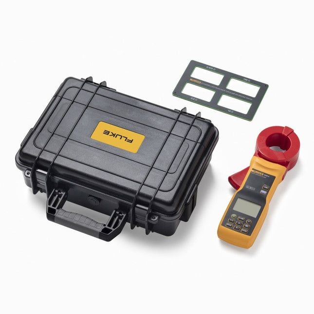 Fluke 1630-2FC Pinza Inalámbrica de Tierra Física y Corriente de Fuga