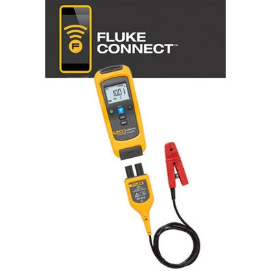 Fluke A3004FC - Registrador inalámbrico con pinza de corriente 4-20mA DC