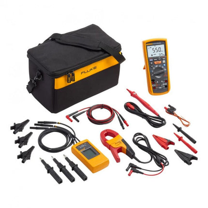 Fluke 1587FC+MDT Kit Avanzado Multímetro para Motores y Variadores