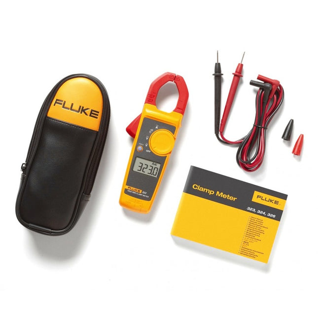 Fluke 323 - Pinza amperimétrica 400A AC