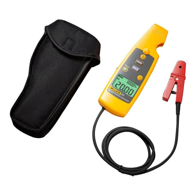 Fluke 771 - Pinza Amperimétrica de Mili-Amperios DC 4 a 20mA