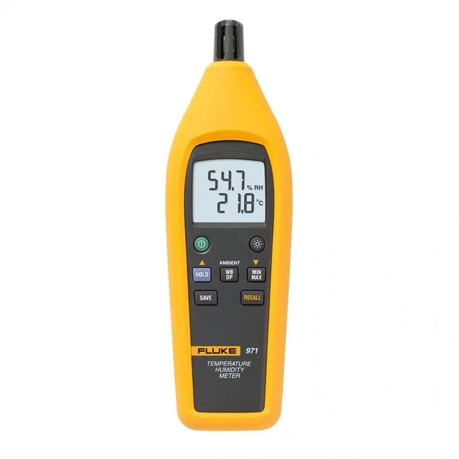 Fluke 971 Medidor de Humedad y Temperatura (Termohigrómetro)