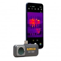 Cámara termográfica Fluke iSee+KIT