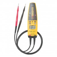 Fluke T+PRO - Detector de Voltaje 600V Display LCD